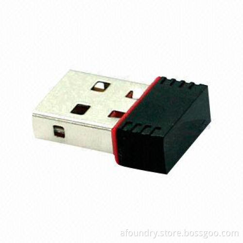 WiFi Adapter Data Card